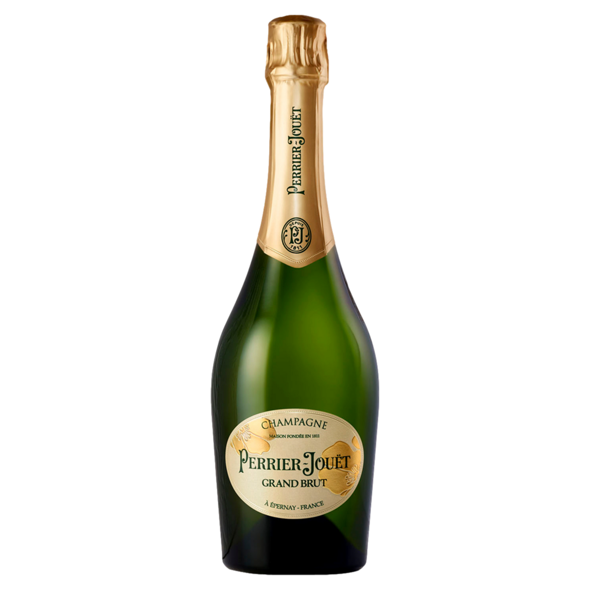 Perrier-Jouët Champagne Grand Brut Francês 750ml