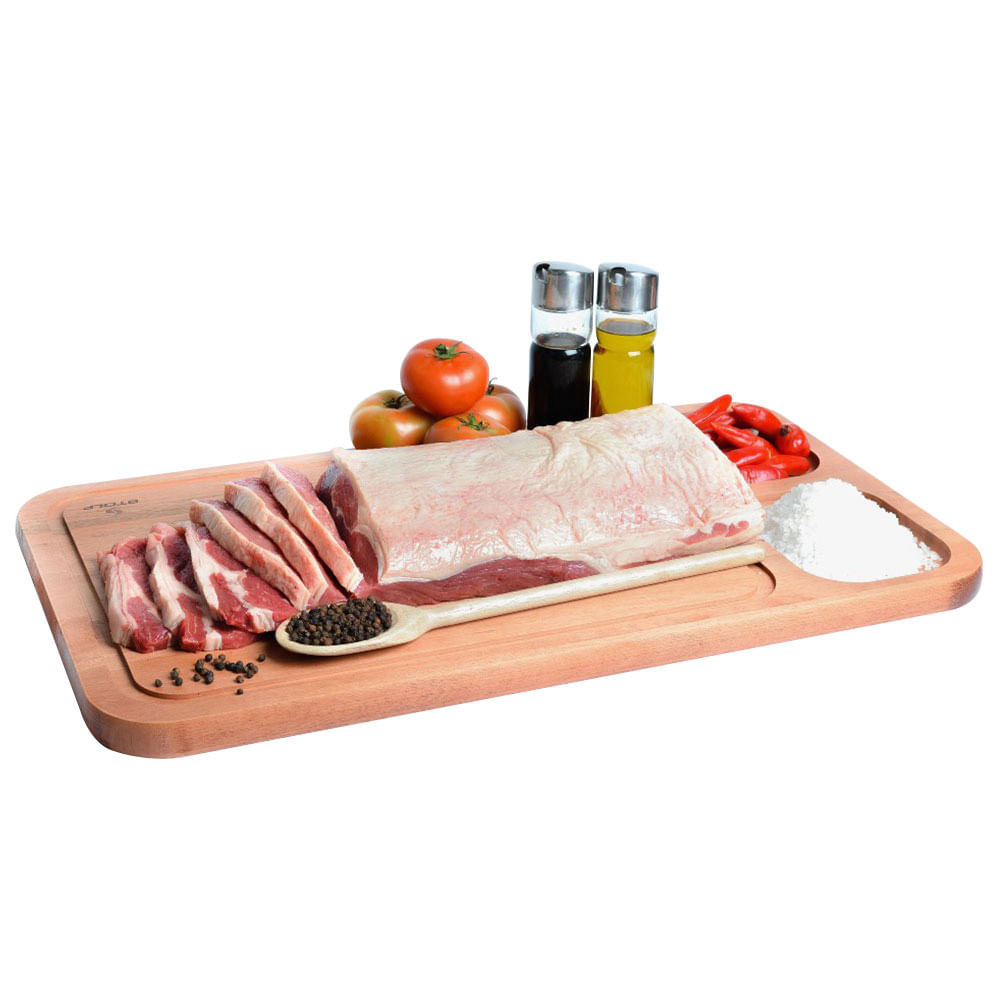 Carne Bovina Contra Filé Sem Osso a Vácuo Kg