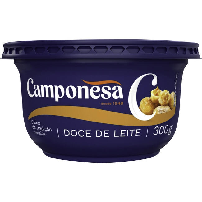 Doce de Leite Camponesa 300g