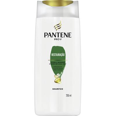 Shampoo Pantene Restauração 750ml