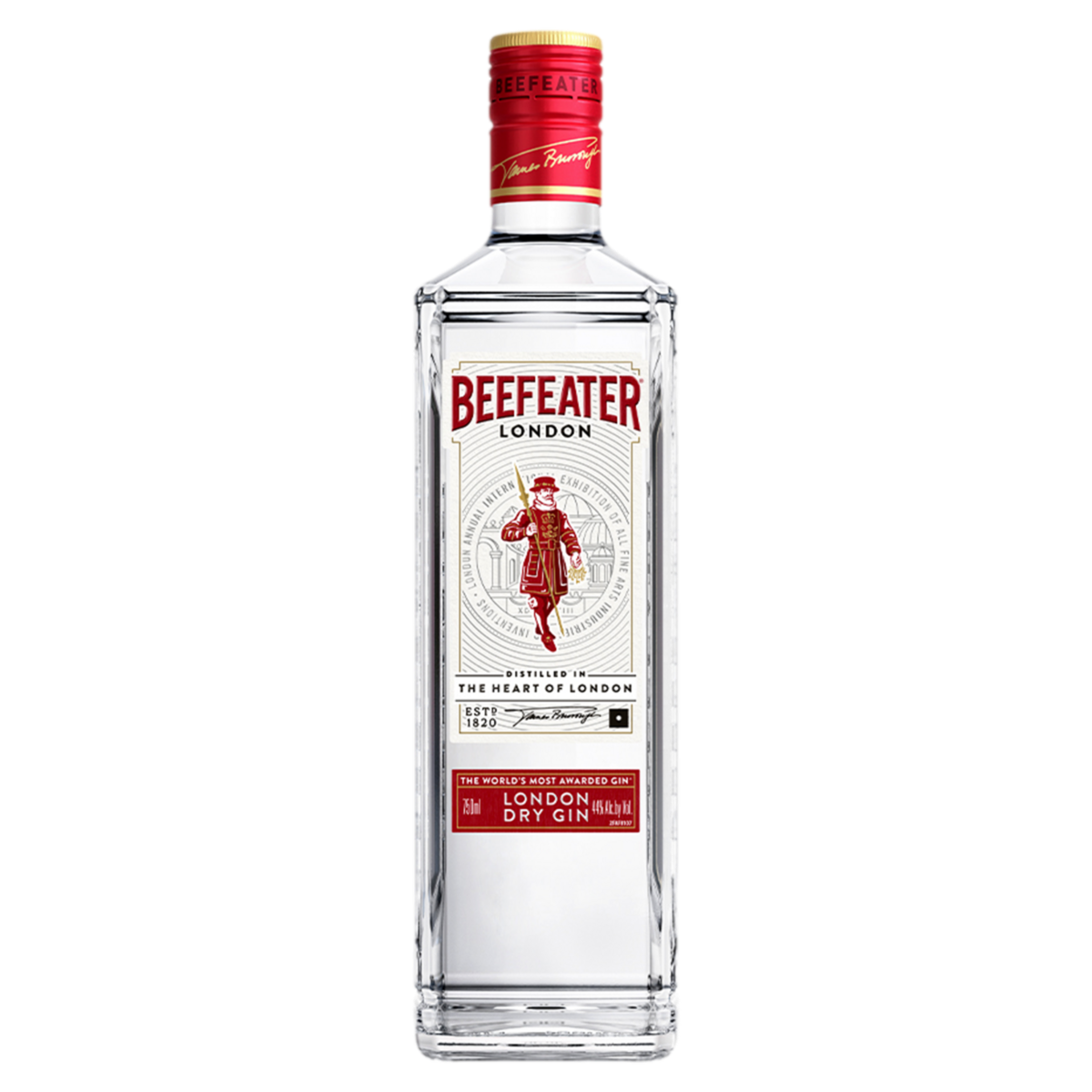 Gin Beefeater London Dry 750ml
