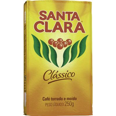 Café Santa Clara Vácuo 250g