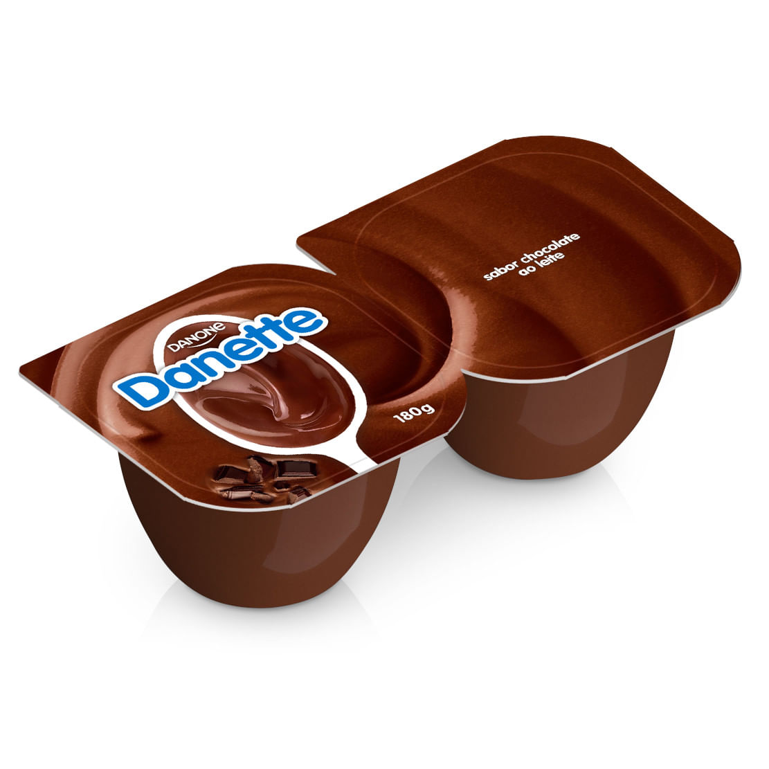 Sobremesa Danette Chocolate 180g