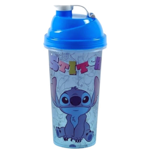 Copo Stitch Shakeira Plasutil 580ml
