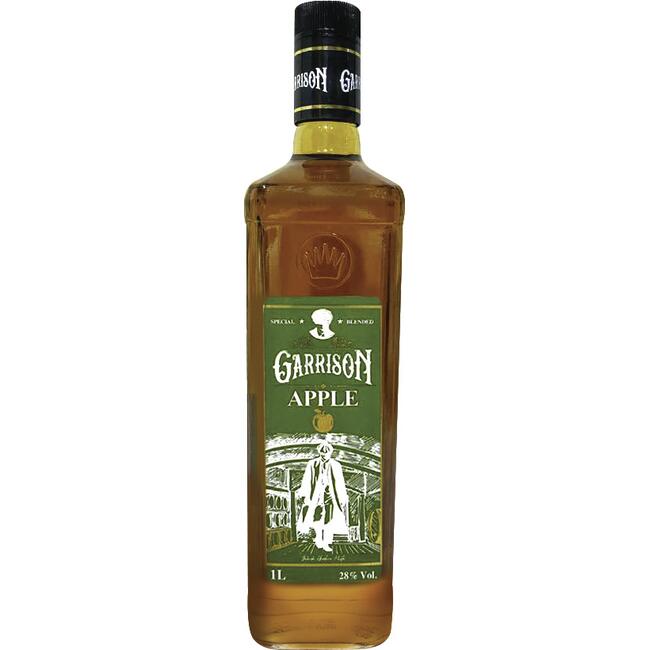 Coquetel Garrison Apple 1L