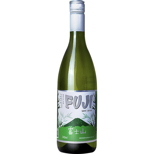 Saquê Fuji 740ml