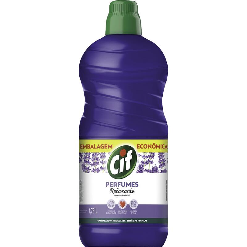 Limpador Cif Perfumes Lavanda 1,75L