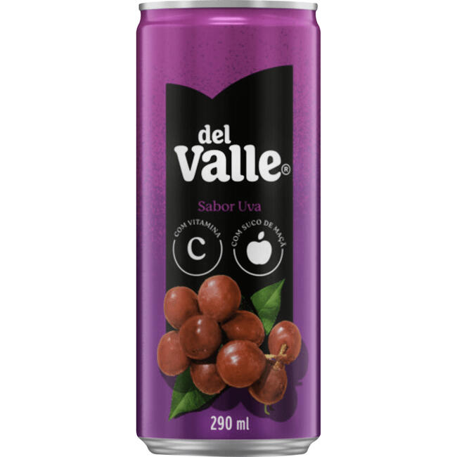 Suco Del Valle Uva 290ml