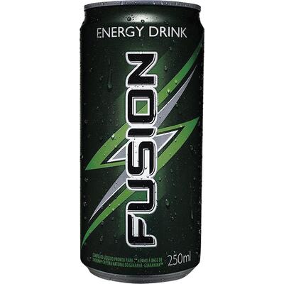 Energético Fusion 250ml