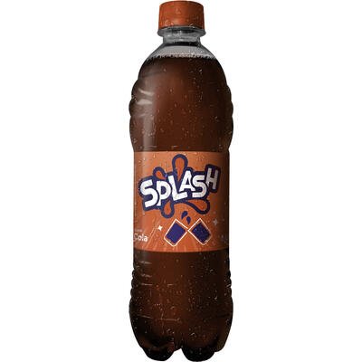 Refrigerante Splash Cola 600ml