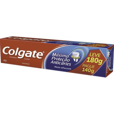 Creme dental Colgate MPA 180g