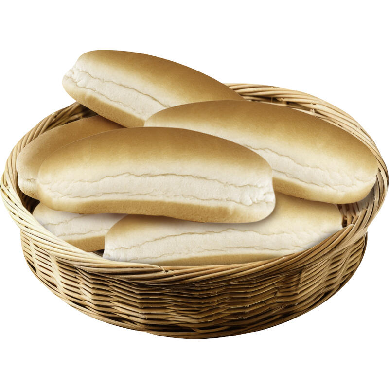 Pão de Hot Dog Marquespan quilo