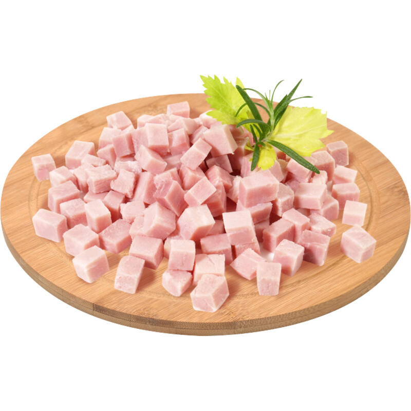 Presunto em Cubo Lebon quilo