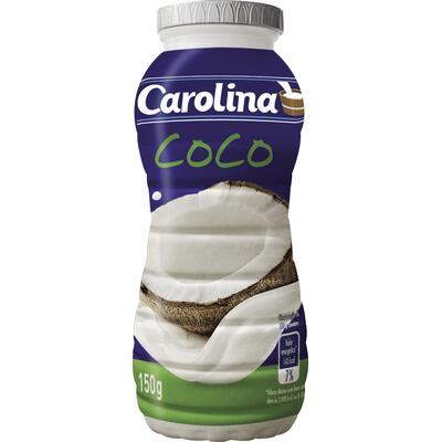 Bebida Láctea Carolina Coco 150g