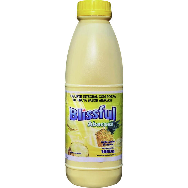 Iogurte Blissful Abacaxi 1kg