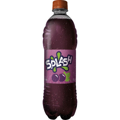 Refrigerante Splash Uva 600ml