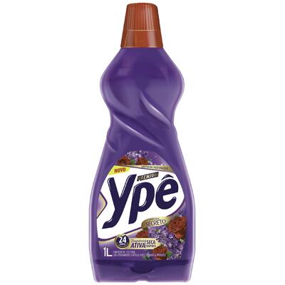 Limpador Perfumado Ypê Jardim Secreto 1L