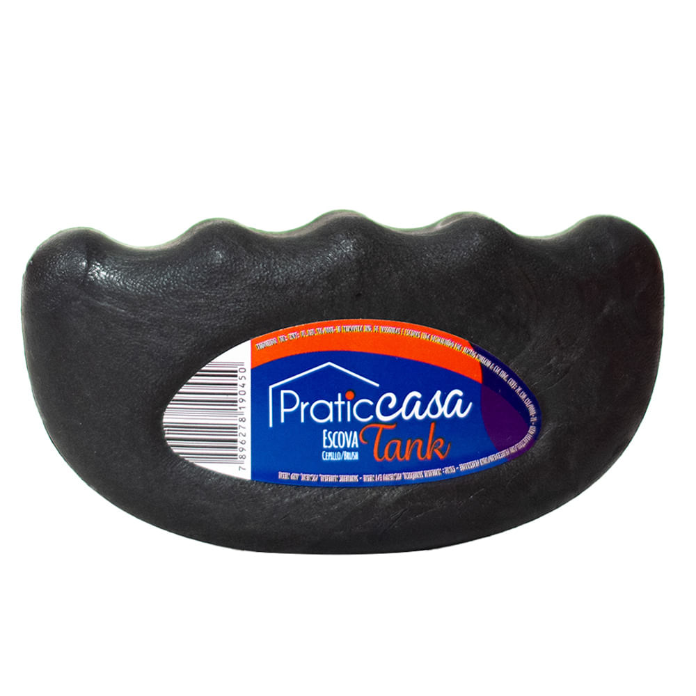 Escova Prat Casa para Tanque, Formato Oval UN