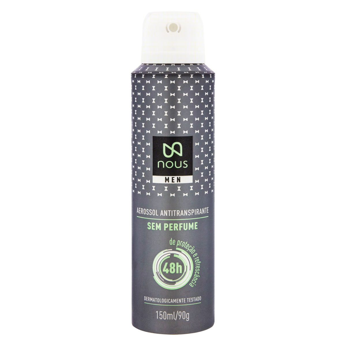 Desodorante Aerosol NOUS Men sem Perfume 150ml