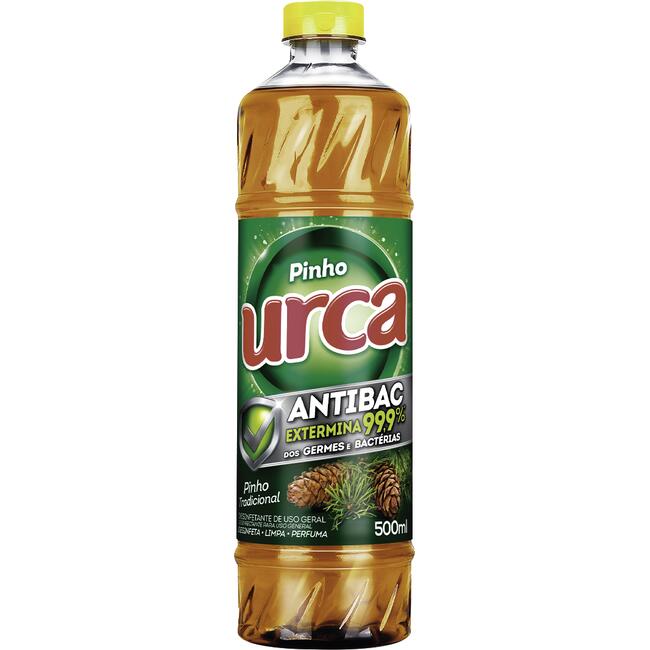 Desinfetante Urca Pinho 500ml