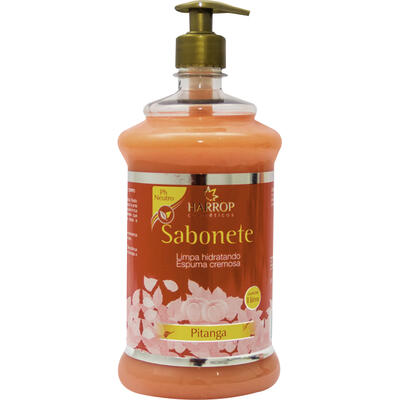 Sabonete Líquido Harrop Pitanga 1L