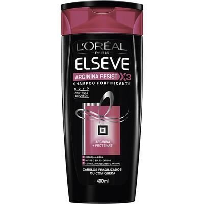Shampoo Elseve Arginina Resist 400ml