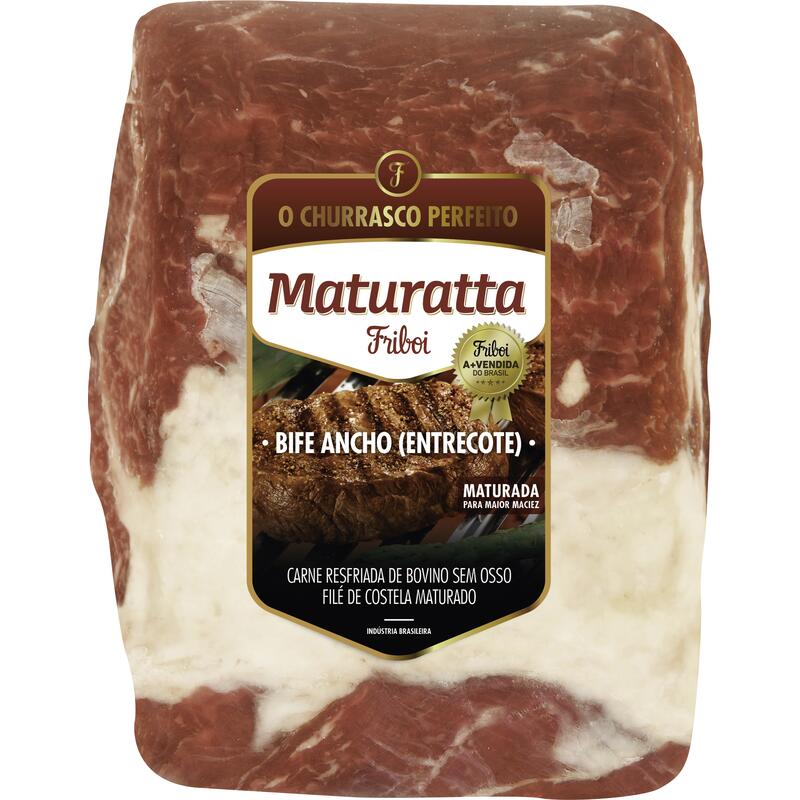 Filé de Costela Bov Maturatta Resf Preço por quilo na peça