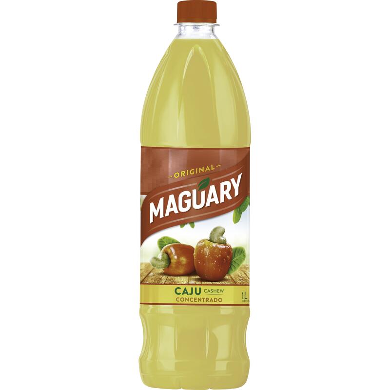 Suco Concentrado Maguary Caju 1L