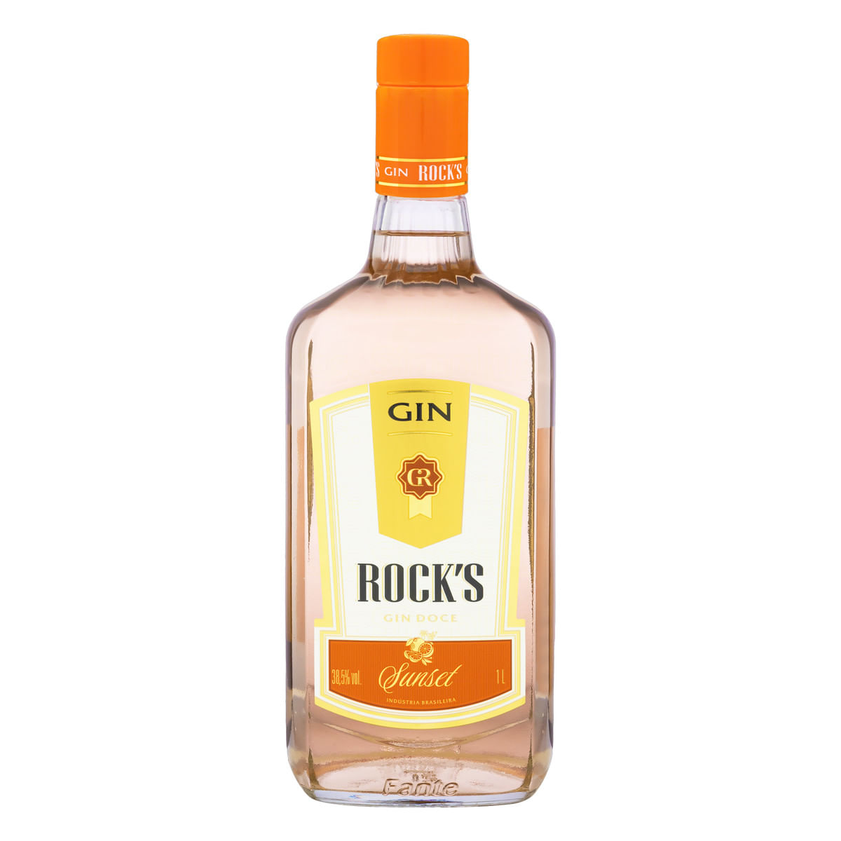 Gin Doce Rock's Sunset 1L
