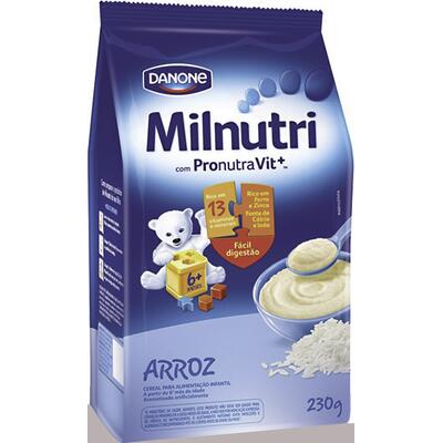 Cereal Milnutri Arroz 230g