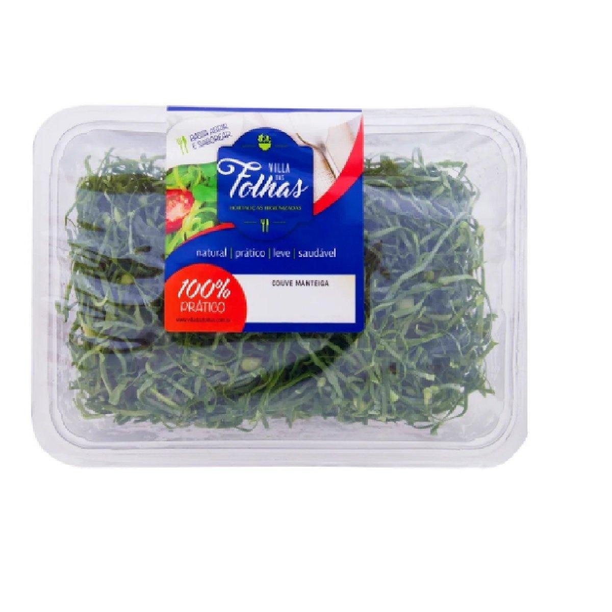Couve Manteiga Higienizada 180g