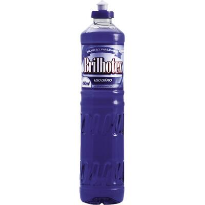 Limpa Alumínio Brilhotex 490ml