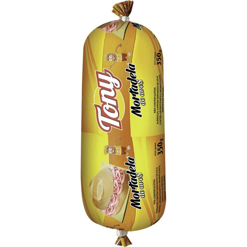 Mortadela Tony Frango 350g