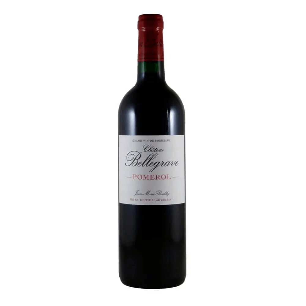 Vinho Francês Chateau Bellegrave Pomerol 750ml