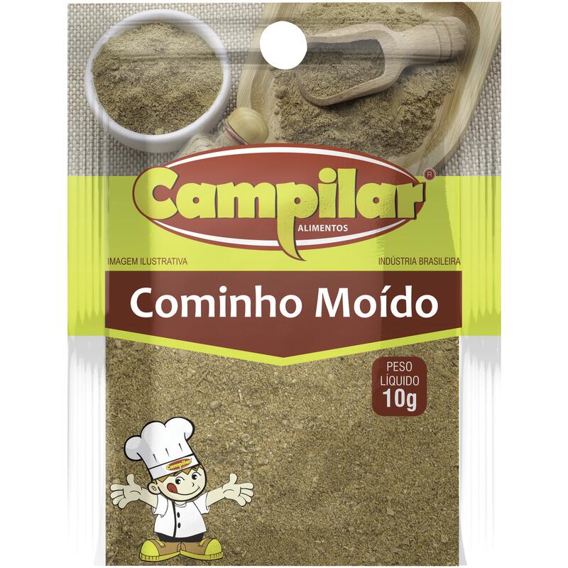 Cominho em Pó Campilar 10g