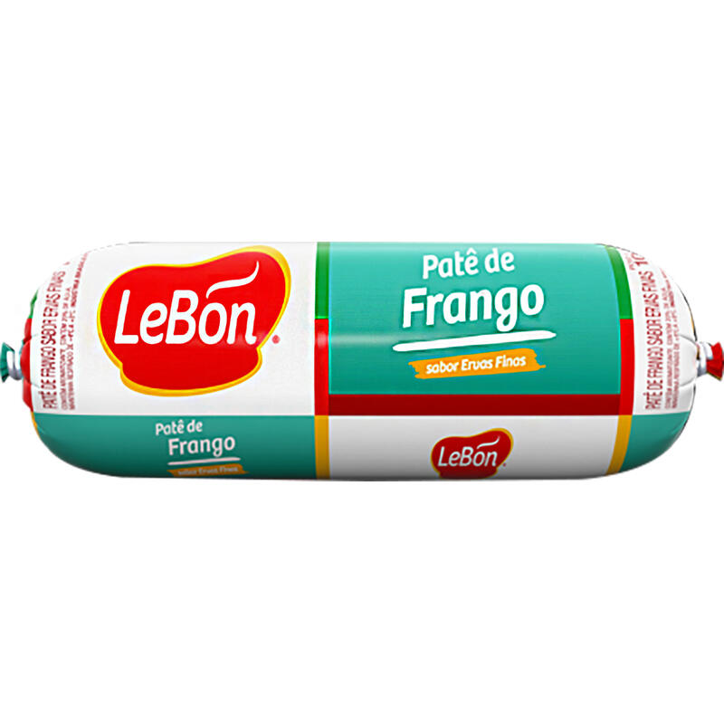Patê Lebon Frango com ervas 100g