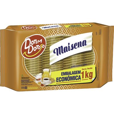 Biscoito Dotim Dotoso Maisena 1kg