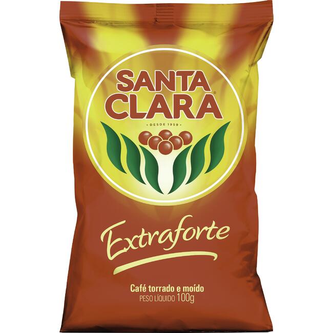 Café Santa Clara Extra Forte 100g