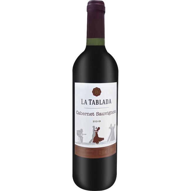 Vinho Uruguaio La Tablada Cabernet 750ml
