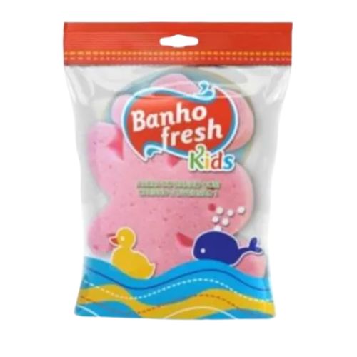 Esponja para Banho BANHO FRESH Kids Marine Unidade