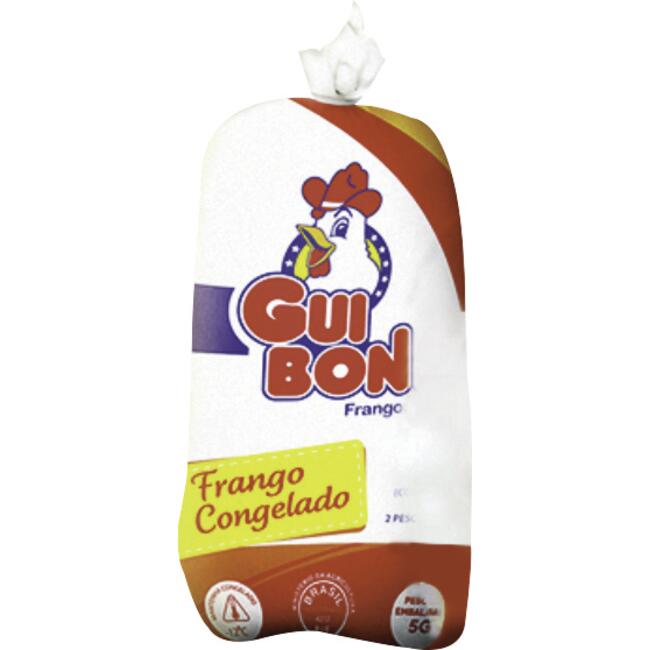 Frango Guibon Congelado Preço por quilo na peça