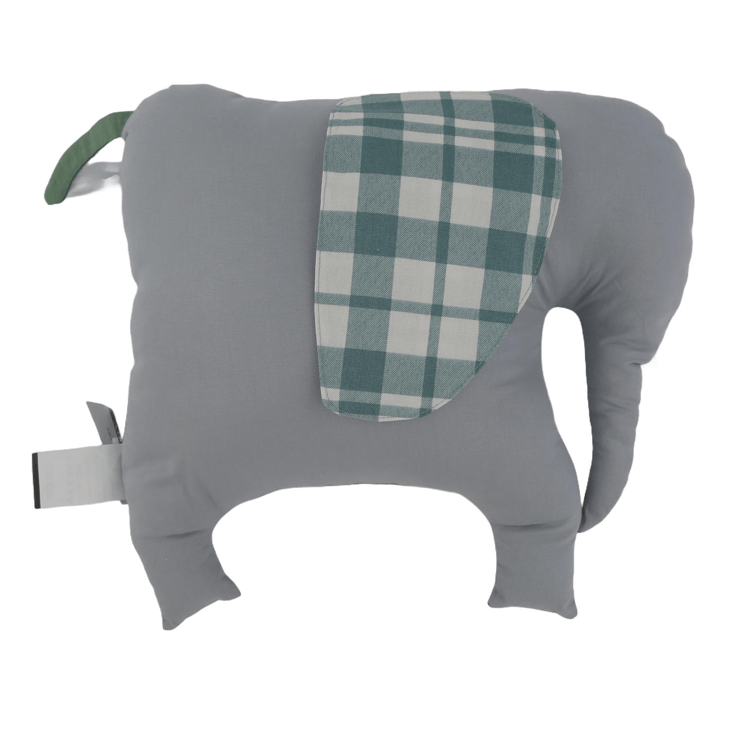 Almofada 40Ccm Algodão Elefante - A\BABY