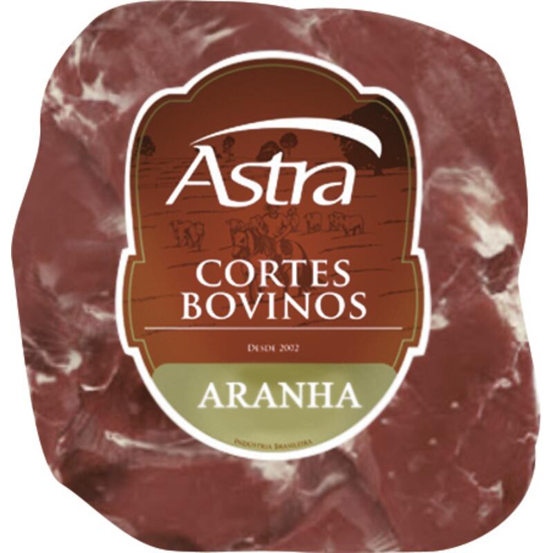 Carne Bovina Recorte Aranha Astra Resf Preço por quilo na peça