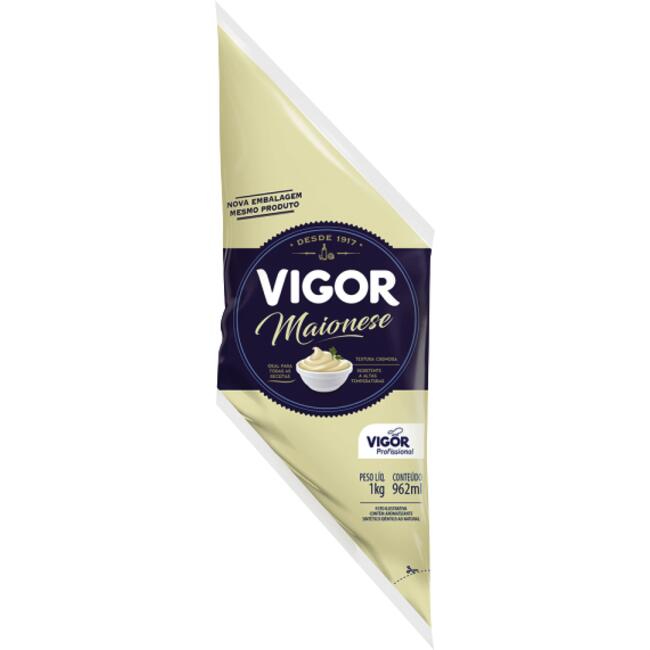 Maionese Vigor 1kg