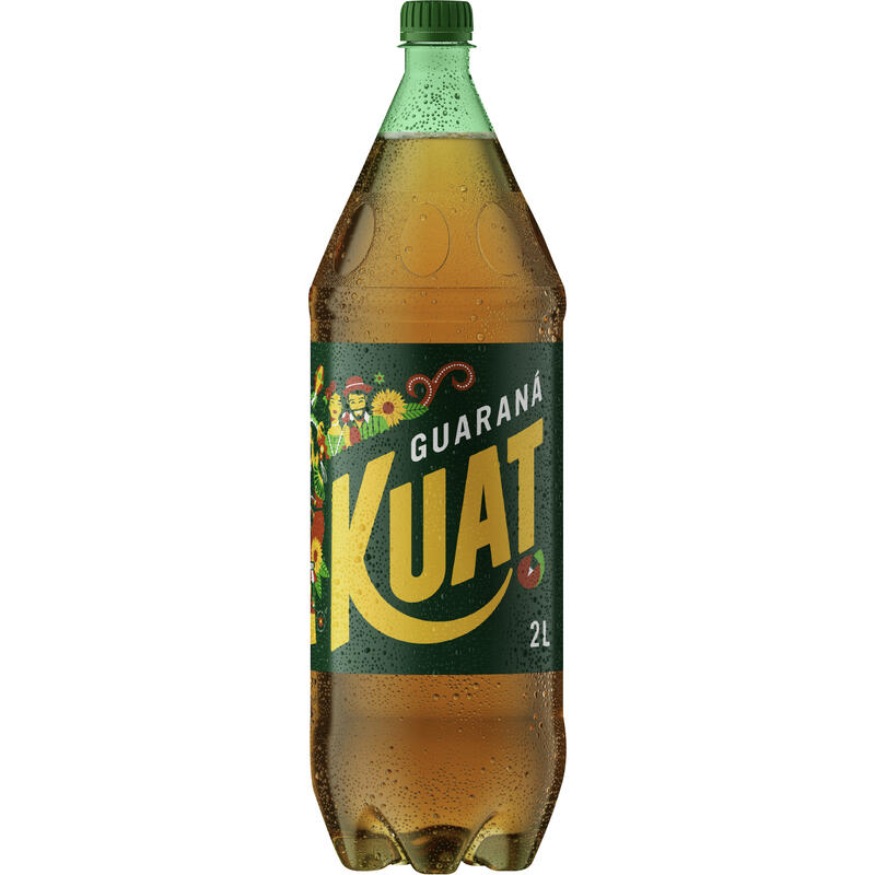Refrigerante Guaraná Kuat 2L