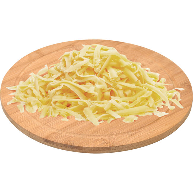 Queijo Mussarela Ralada Parlak quilo