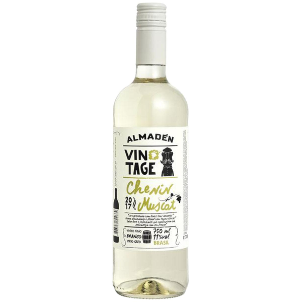 Vinho Terranova Vintage 750ml - Blanc - Meio Seco