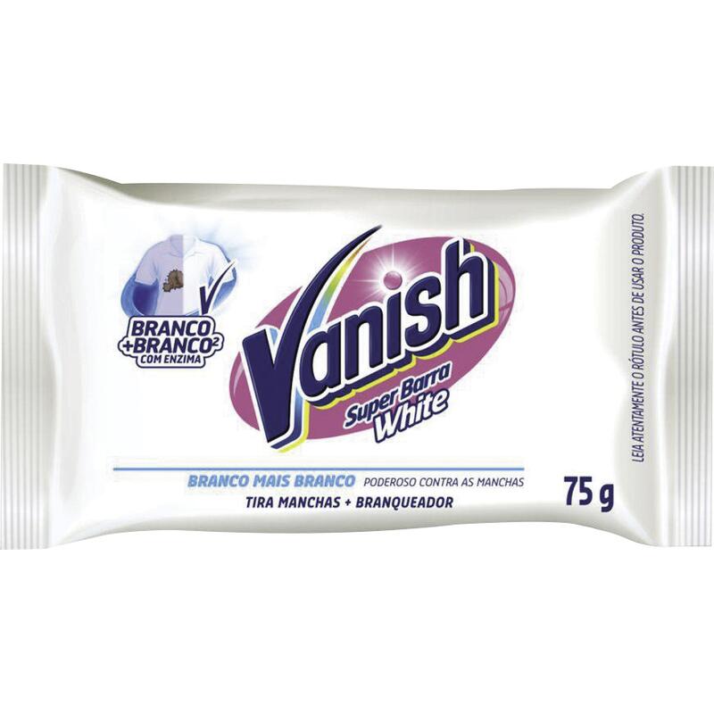 Alvejante Vanish White 75g