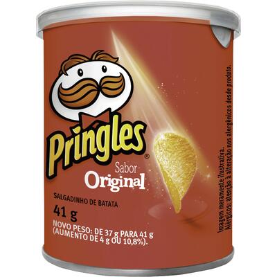 Salgadinho Batata Pringles Original 41g