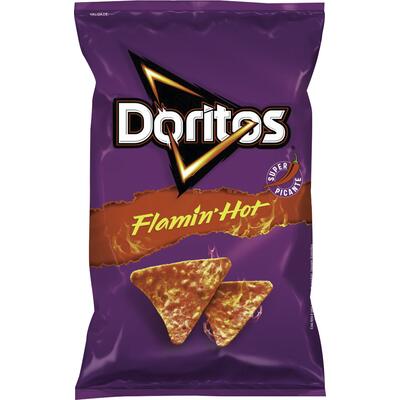 Salgadinho Elma Chips Doritos Flamin Hot 84g